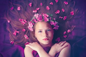 blossoms